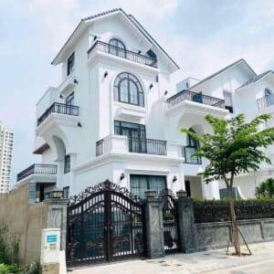 Biệt thự Saigon Mystery Villas ,Ngay đảo Kim Cương Quận 2