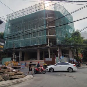 Tòa nhà 2 Mặt Tiền 38 Cửu Long ,Lam Sơn ,Tâ...